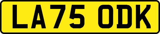 LA75ODK