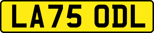 LA75ODL
