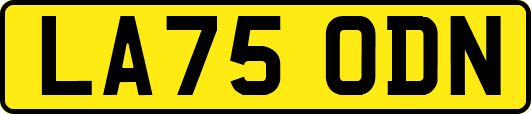 LA75ODN