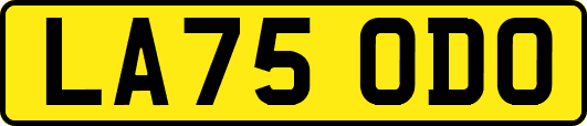 LA75ODO