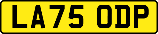 LA75ODP