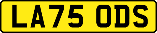 LA75ODS