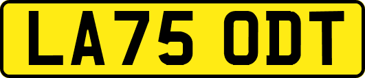 LA75ODT