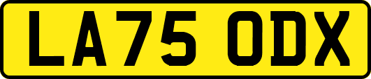LA75ODX