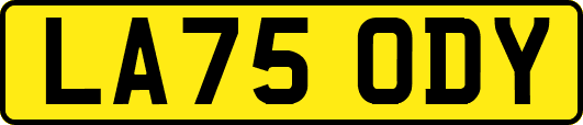 LA75ODY