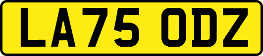 LA75ODZ