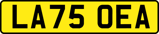 LA75OEA