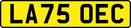 LA75OEC