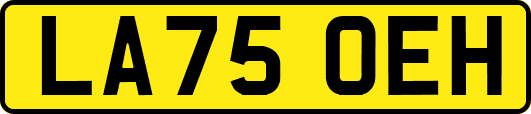 LA75OEH