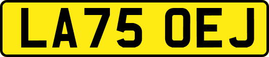 LA75OEJ