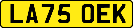 LA75OEK