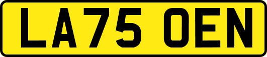 LA75OEN
