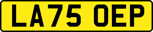 LA75OEP