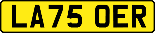 LA75OER