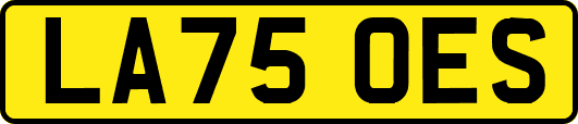 LA75OES