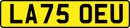 LA75OEU