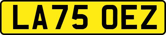 LA75OEZ