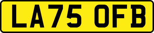 LA75OFB