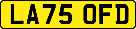 LA75OFD