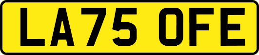 LA75OFE