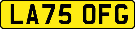 LA75OFG