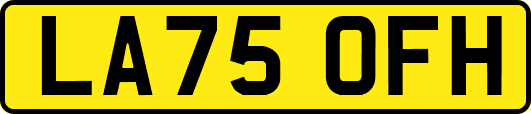LA75OFH