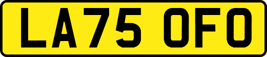 LA75OFO
