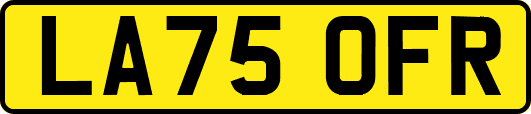 LA75OFR