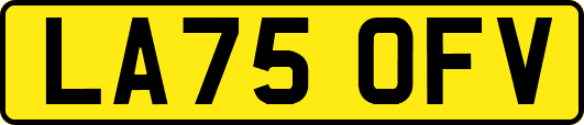 LA75OFV