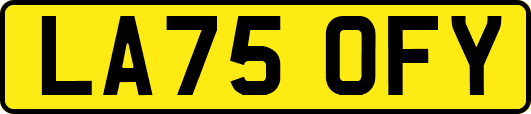 LA75OFY