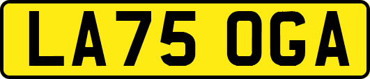 LA75OGA