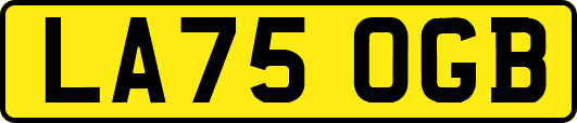 LA75OGB