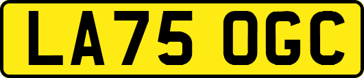 LA75OGC