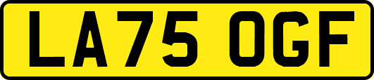 LA75OGF