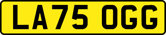 LA75OGG
