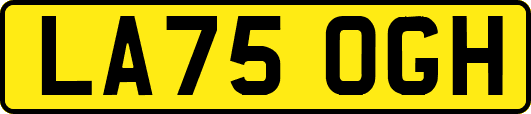 LA75OGH