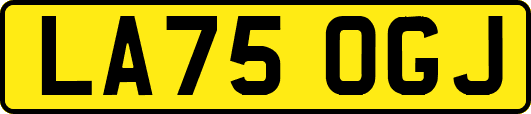 LA75OGJ