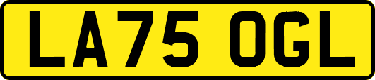 LA75OGL