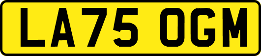 LA75OGM