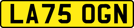 LA75OGN
