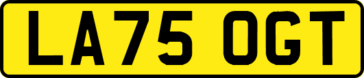 LA75OGT