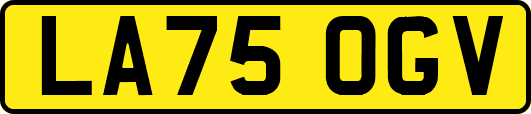 LA75OGV