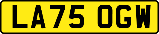 LA75OGW