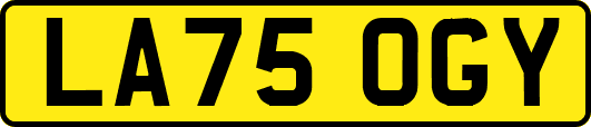 LA75OGY