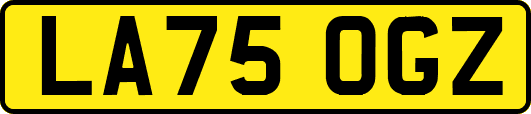 LA75OGZ