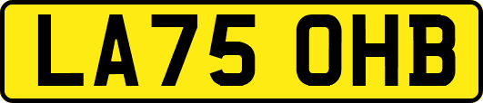 LA75OHB