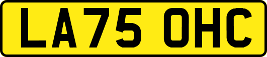 LA75OHC