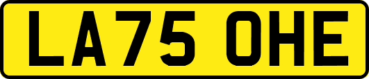 LA75OHE