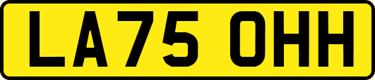 LA75OHH