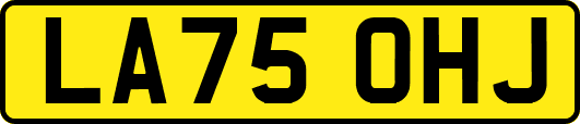 LA75OHJ